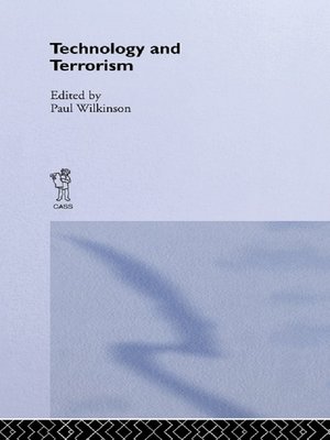cover image of Technology and Terorrism
